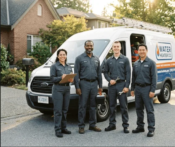 Water Heater Repair company in Boon, MI