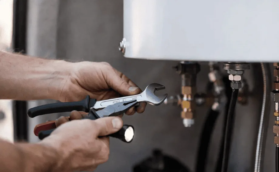 Why choose Water Heater Repair in Boon, MI